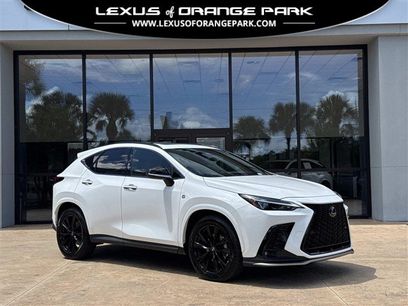 Used 2024 Lexus NX 350 F Sport