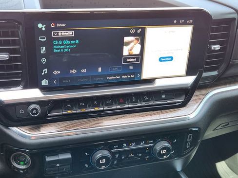 Certified 2023 Chevrolet Silverado 1500 RST w/ RST All Star Premium Package AWD/4WD image 15