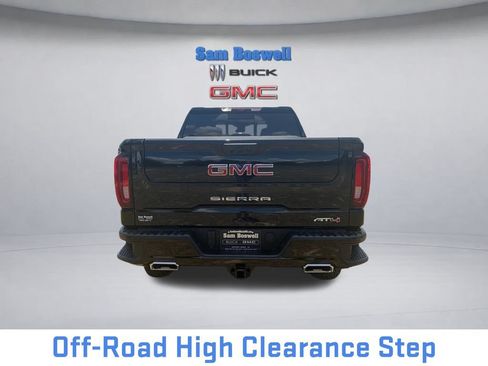 New 2026 GMC Sierra 1500 AT4 w/ AT4 Premium Package AWD/4WD image 9