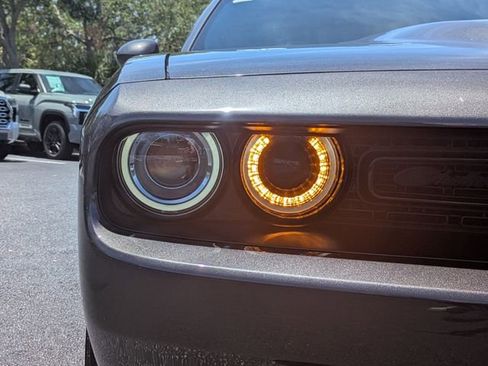 Used 2023 Dodge Challenger R/T w/ Blacktop Package RWD image 10