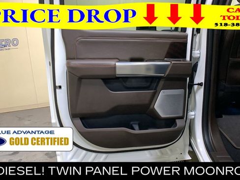 Certified 2025 Ford F250 King Ranch AWD/4WD image 27
