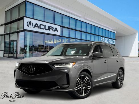 Used 2026 Acura MDX w/ Advance Package image 1