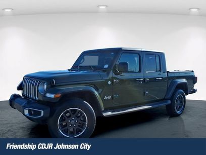 Used 2023 Jeep Gladiator Overland