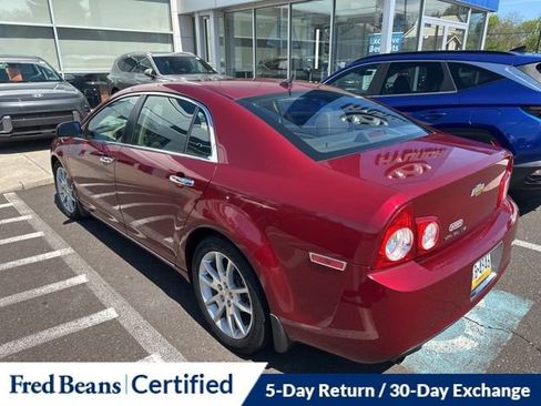 Used 2011 Chevrolet Malibu LTZ FWD image 6