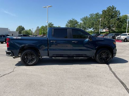 Used 2023 Chevrolet Silverado 1500 Custom AWD/4WD image 6