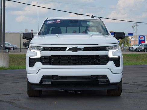 Used 2024 Chevrolet Silverado 1500 RST w/ Convenience Package II AWD/4WD image 8