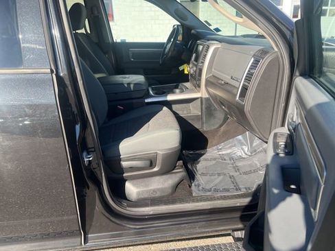 Used 2017 RAM 1500 Big Horn image 15