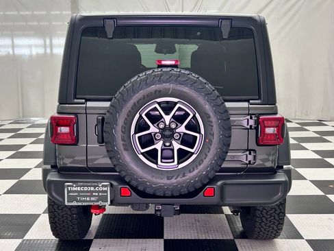 New 2026 Jeep Wrangler Unlimited Rubicon image 8