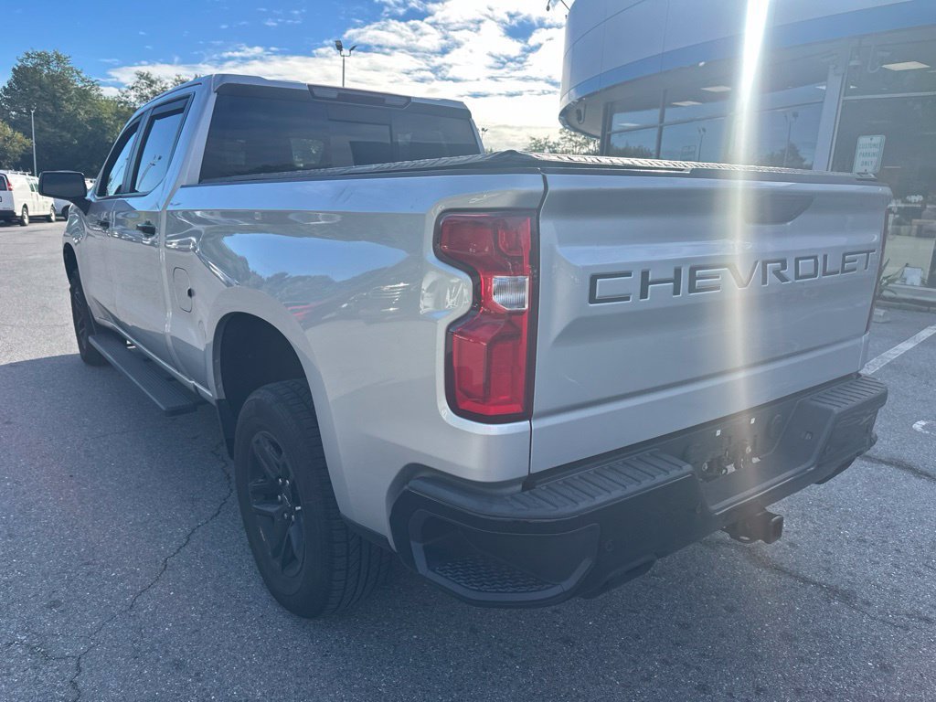 Used 2021 Chevrolet Silverado 1500 LT Trail Boss w/ Convenience Package II AWD/4WD image 7