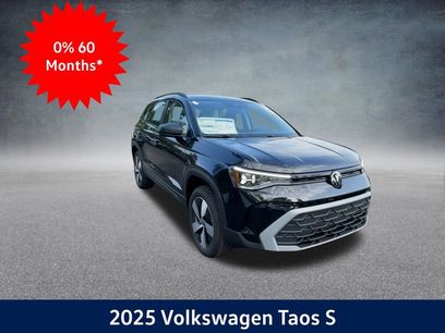 New 2025 Volkswagen Taos S