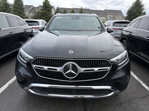 New 2026 Mercedes-Benz GLC 300 4MATIC image 3
