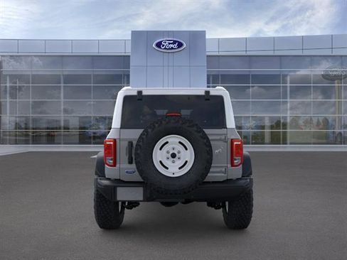 New 2026 Ford Bronco Heritage Edition AWD/4WD image 5