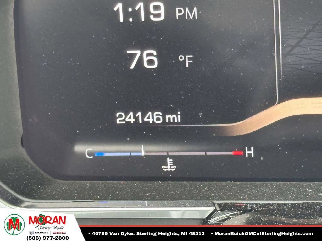 Certified 2026 GMC Sierra 1500 Elevation AWD/4WD image 24
