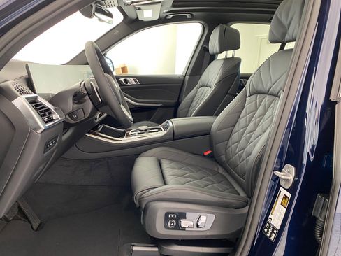 New 2026 BMW X5 xDrive40i w/ Climate Comfort Package image 4