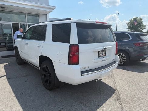 Used 2019 Chevrolet Tahoe Premier AWD/4WD image 3