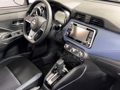 New 2025 Nissan Versa SV w/ Trunk Package image 10