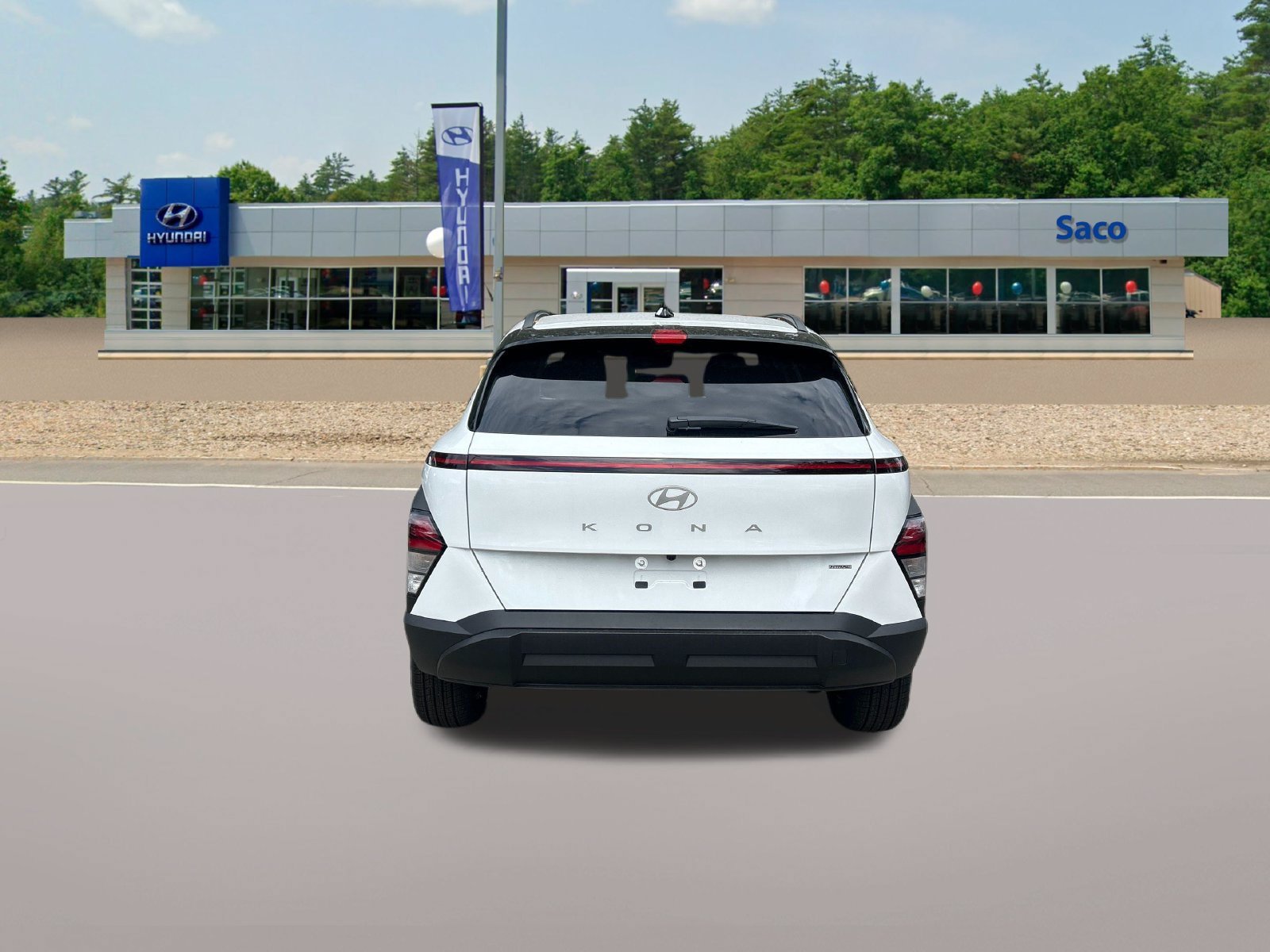New 2027 Hyundai Kona SEL Sport AWD/4WD image 7