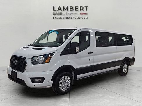 Used 2024 Ford Transit 350 XLT image 1