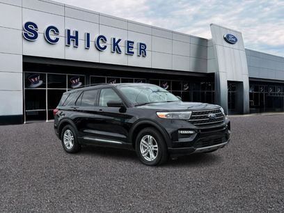 Used 2021 Ford Explorer XLT w/ Equipment Group 202A