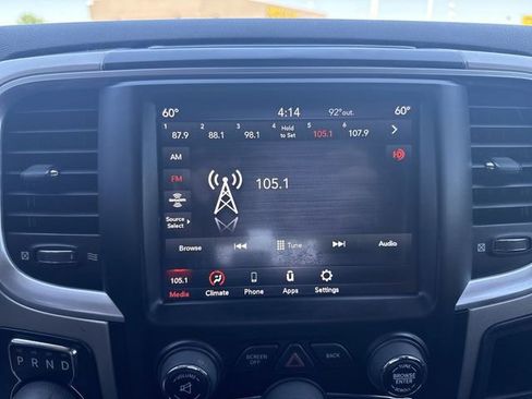 Used 2019 RAM 1500 Classic Warlock w/ Electronics Group AWD/4WD image 16