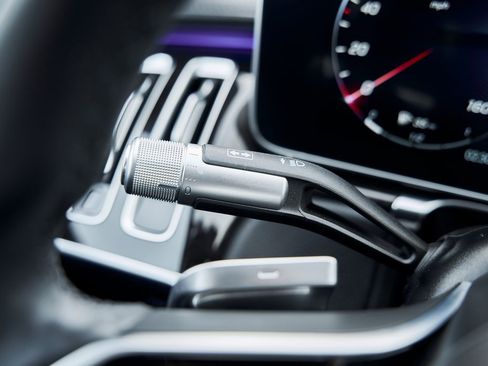 Used 2024 Mercedes-Benz S 580 4MATIC Sedan w/ AMG Line image 62