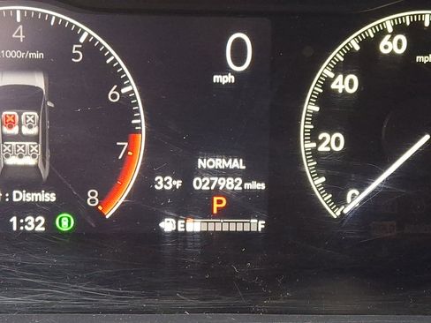 Certified 2025 Honda HR-V LX image 20