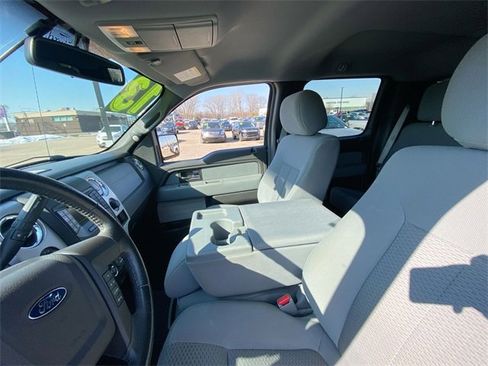 Used 2013 Ford F150 XLT w/ Luxury Equipment Group image 10