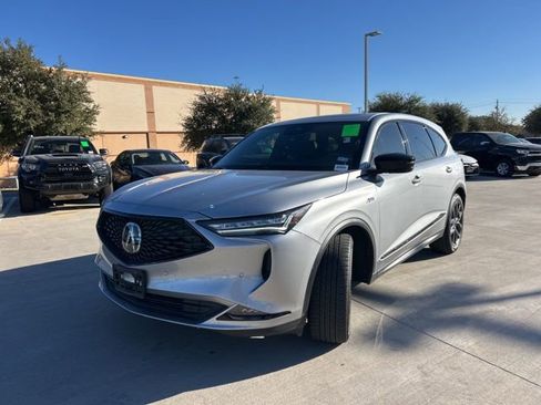 Used 2023 Acura MDX A-Spec image 9