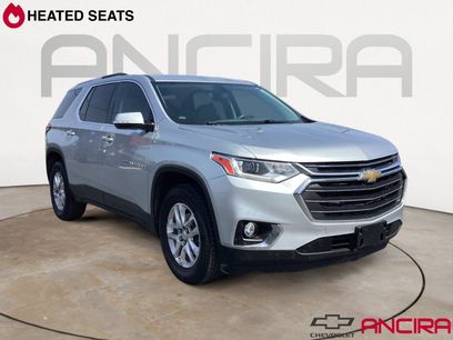 Used 2018 Chevrolet Traverse LT