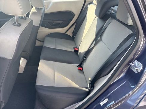 Used 2012 Ford Fiesta S image 7