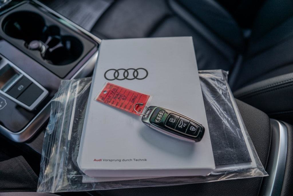 Used 2021 Audi Q7 3.0T Premium Plus w/ Premium Plus Package AWD/4WD image 40