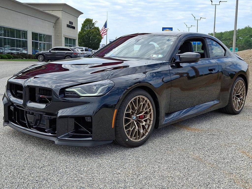 New 2026 BMW M2 CS RWD image 5