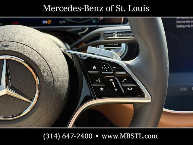 Used 2024 Mercedes-Benz E 450 4MATIC All-Terrain Wagon w/ Multicontour Seating Package image 21