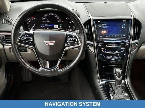 Used 2017 Cadillac ATS Luxury AWD/4WD image 15