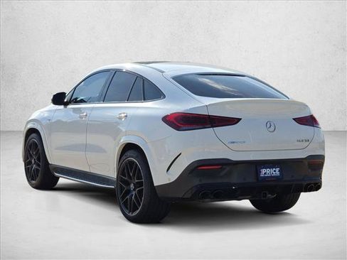 Used 2022 Mercedes-Benz GLE 53 AMG 4MATIC Coupe image 7
