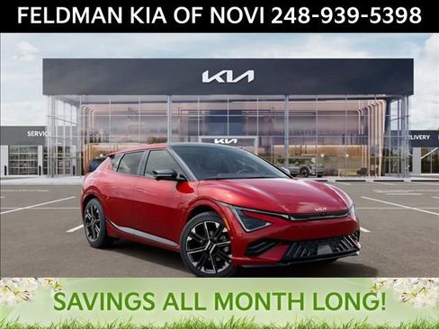 New 2025 Kia EV6 GT-Line image 8