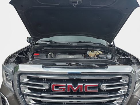 Used 2019 GMC Sierra 1500 SLT w/ SLT Premium Package AWD/4WD image 23