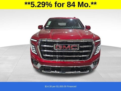 New 2026 GMC Yukon Elevation w/ Elevation Premium Package AWD/4WD image 2