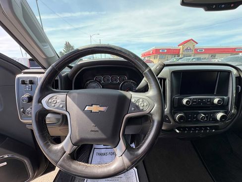 Used 2017 Chevrolet Silverado 3500 LTZ w/ Duramax Plus Package AWD/4WD image 15