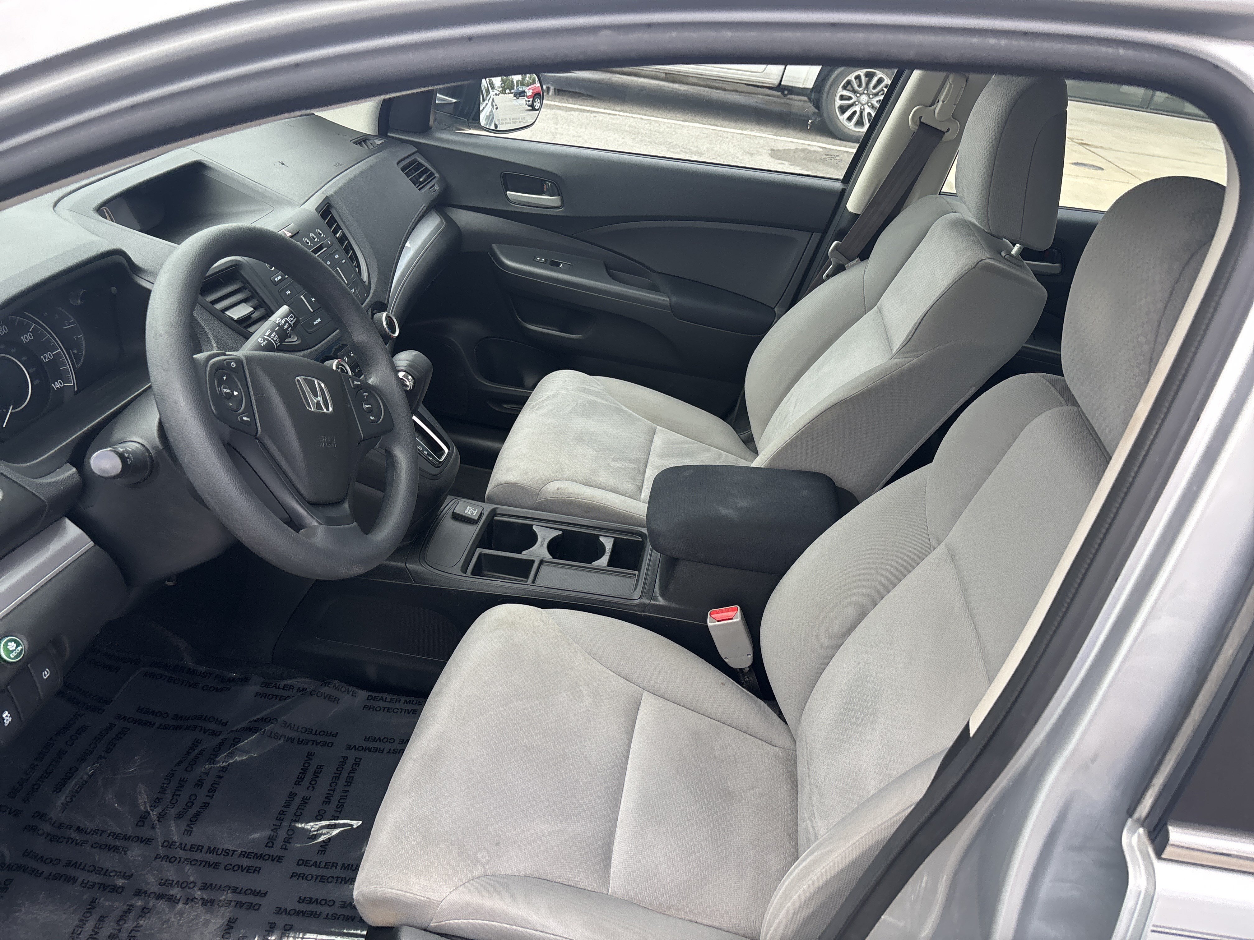 Used 2015 Honda CR-V LX image 10