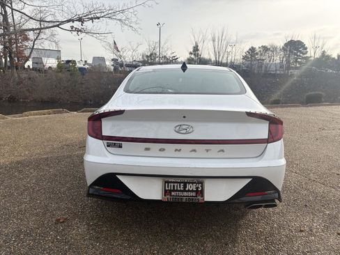 Used 2021 Hyundai Sonata SEL w/ Winter Weather Package image 6