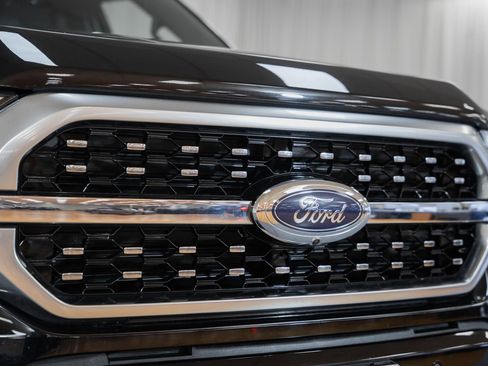 Certified 2023 Ford F150 Platinum image 7