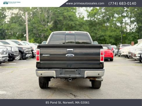Used 2013 Ford F150 XLT w/ Luxury Equipment Group AWD/4WD image 7