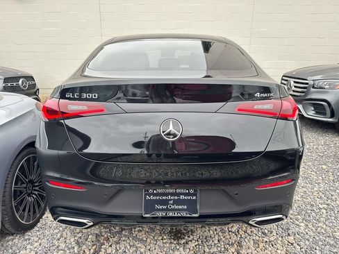 New 2026 Mercedes-Benz GLC 300 4MATIC image 5