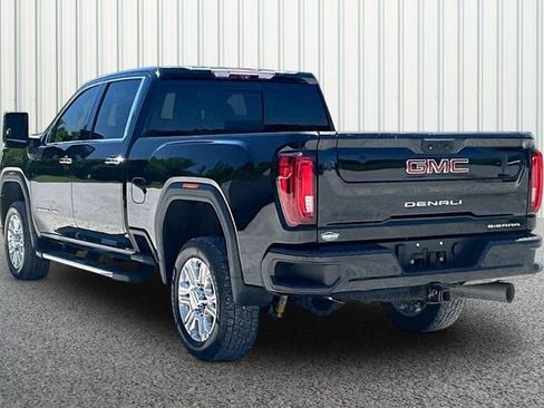 Used 2021 GMC Sierra 2500 Denali w/ Denali Ultimate Package AWD/4WD image 11