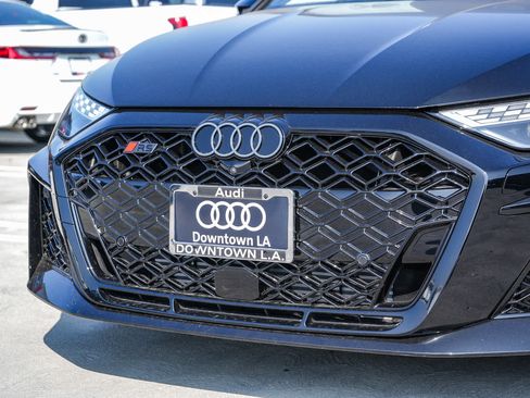 New 2026 Audi RS 3 AWD/4WD image 6
