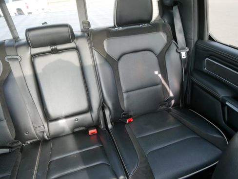 Used 2023 RAM 1500 Laramie AWD/4WD image 14