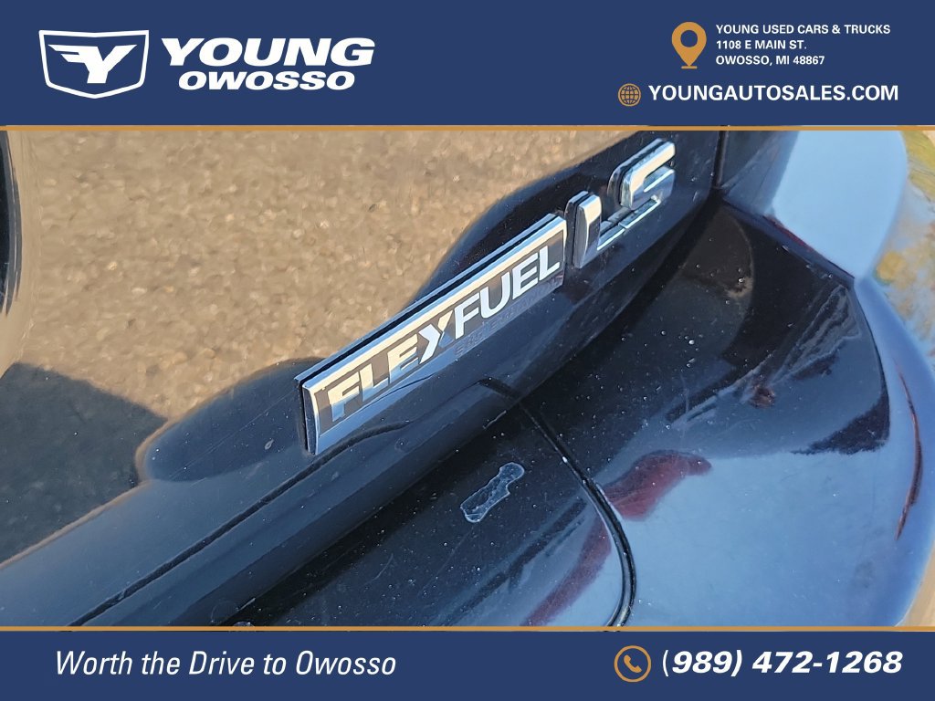 Used 2009 Chevrolet HHR LS FWD image 7