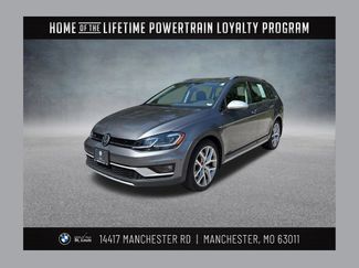 Used 2018 Volkswagen Golf Alltrack SE AWD/4WD 360° Tour