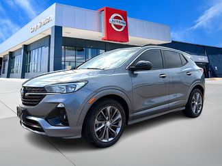 Used 2021 Buick Encore GX Select w/ Sport Touring Package FWD video 1